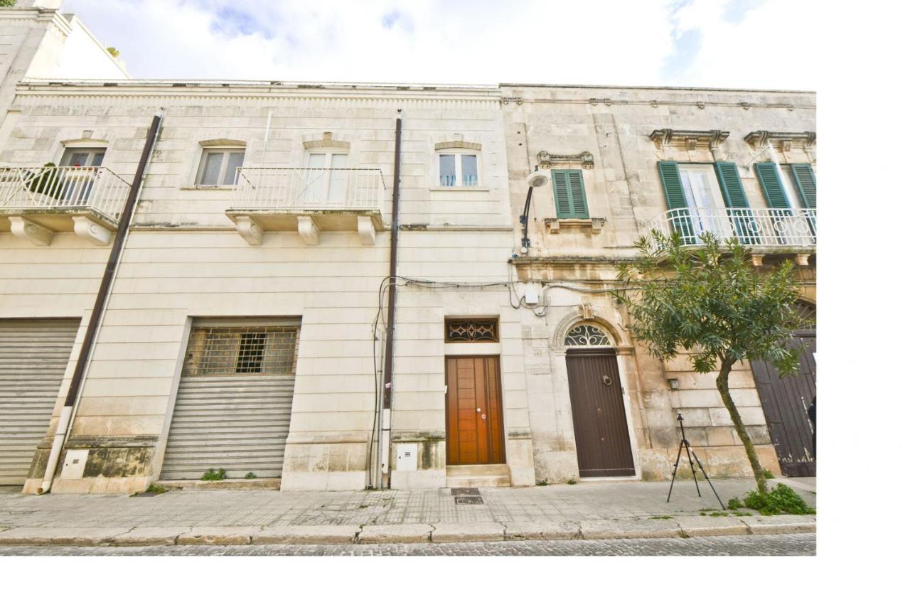Appartamento Ambra Con Balcone By Wonderful Italy Ostuni Exterior foto