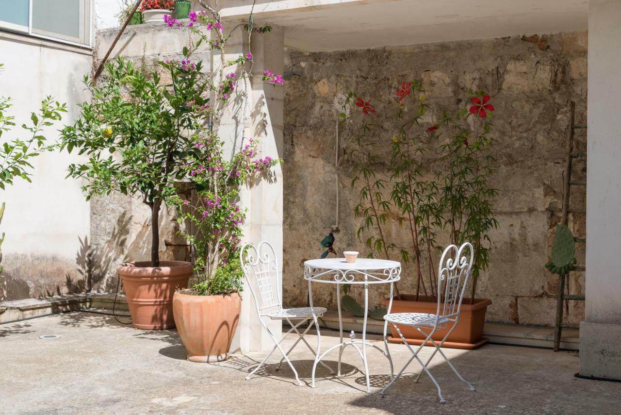 Appartamento Ambra Con Balcone By Wonderful Italy Ostuni Exterior foto